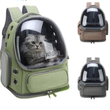 Transparent Pet  Carrier