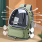 Transparent Pet  Carrier