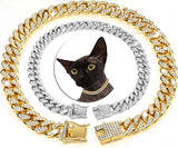 Luxury Cuban Pet Chain